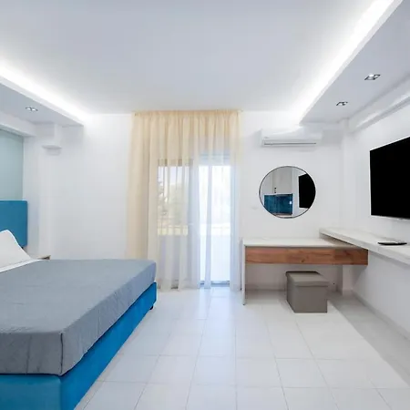 Appartamento Dorothea #2 With Garden View Koskinou (Rhodes)