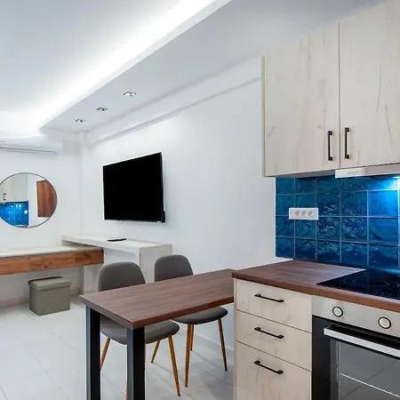 Apartament Dorothea #2 With Garden View Koskinou (Rhodes)