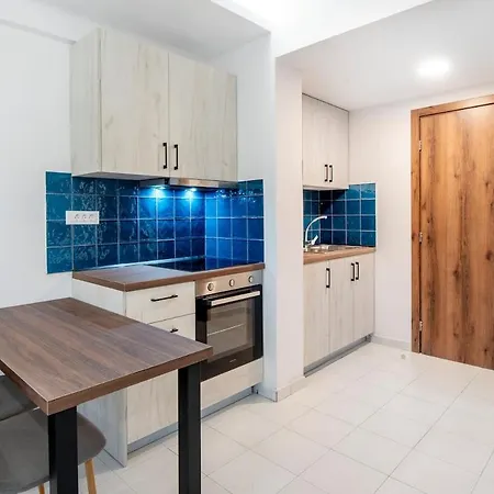 Dorothea #2 With Garden View Koskinou (Rhodes)