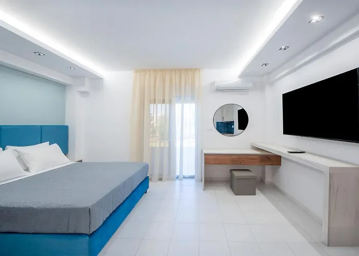 Apartament Dorothea #2 With Garden View Koskinou (Rhodes)