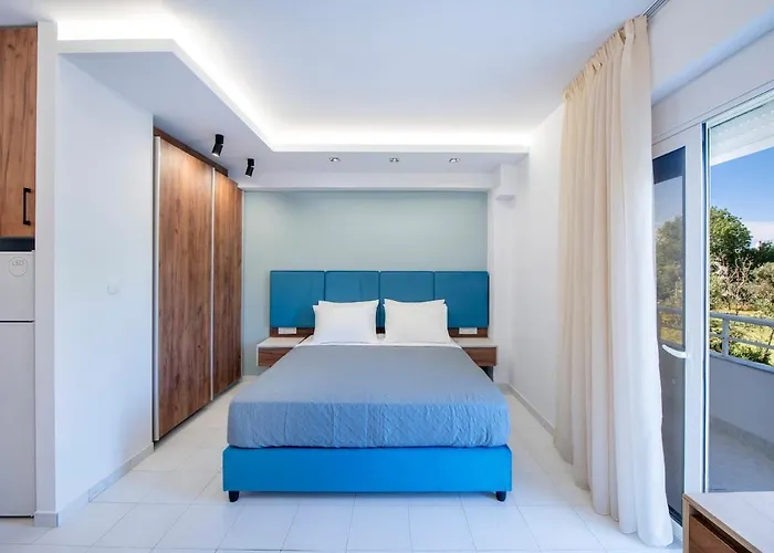 Dorothea #2 With Garden View Koskinou (Rhodes)