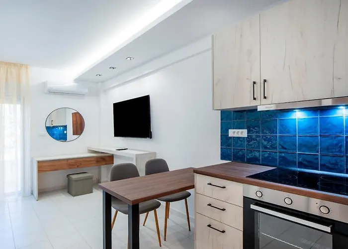 Apartamento Dorothea #2 With Garden View Koskinou (Rhodes)